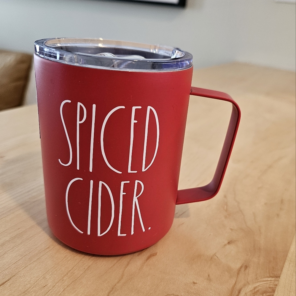 Rae Dunn Double Walled Insulated 12 oz. Stainless Steel Mug